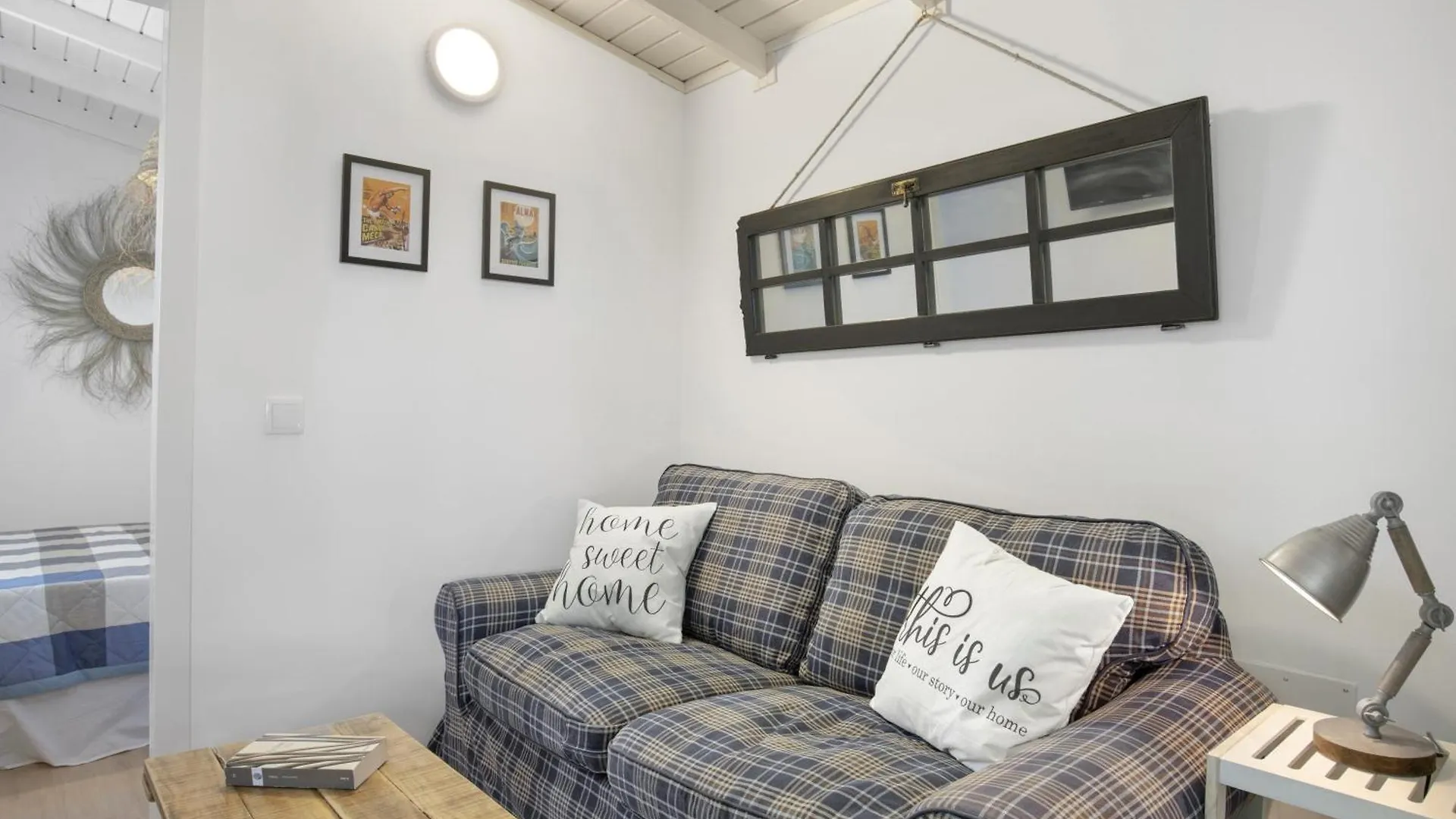 Tiny House La Loma Villa Barbate