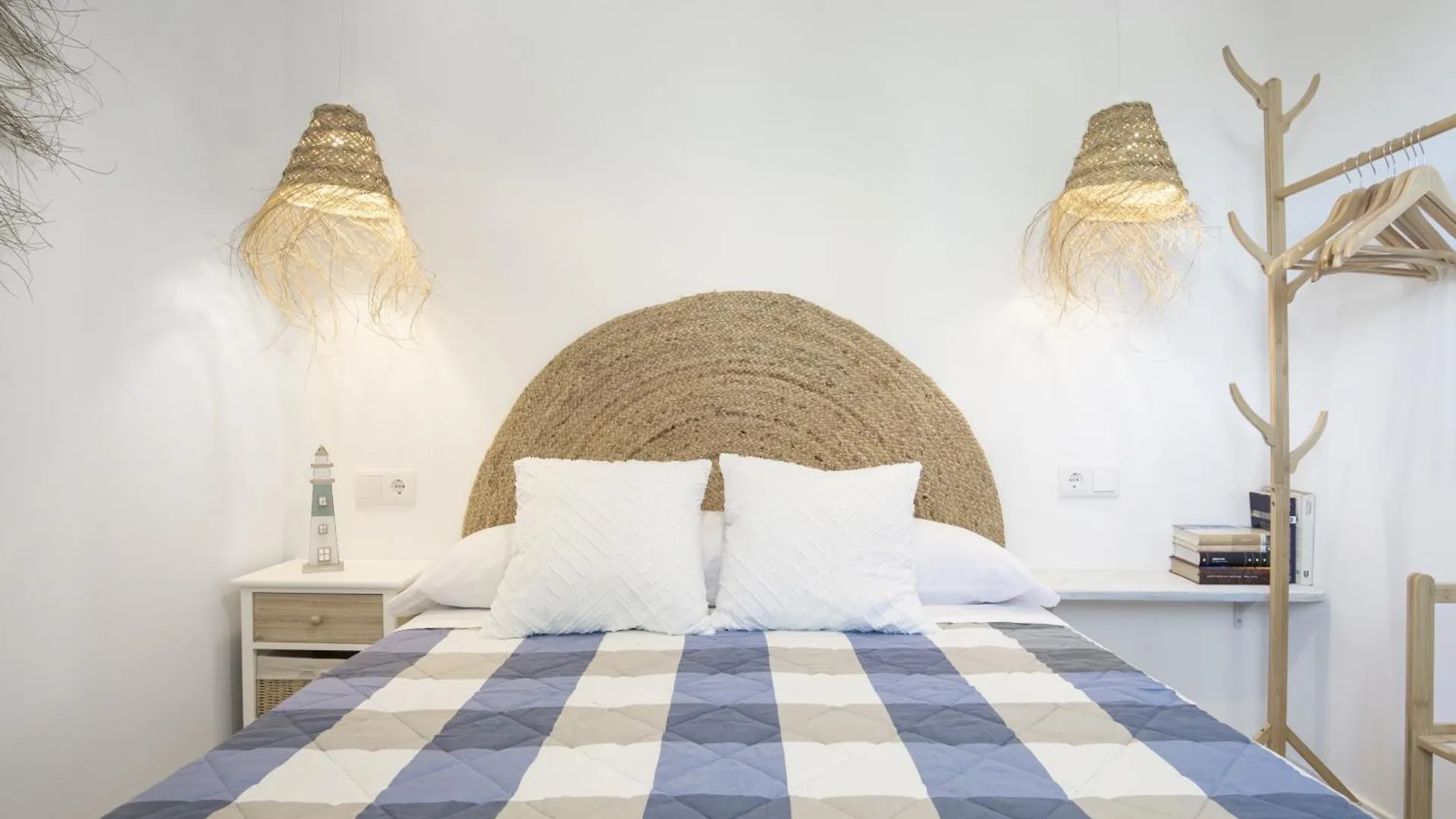 Tiny House La Loma Villa Barbate Spain