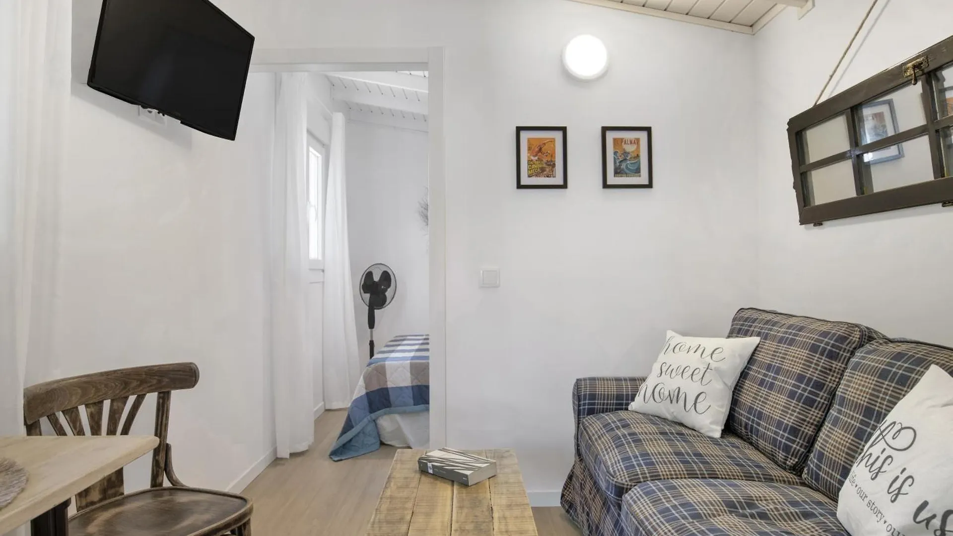 Tiny House La Loma Villa Barbate Holiday home