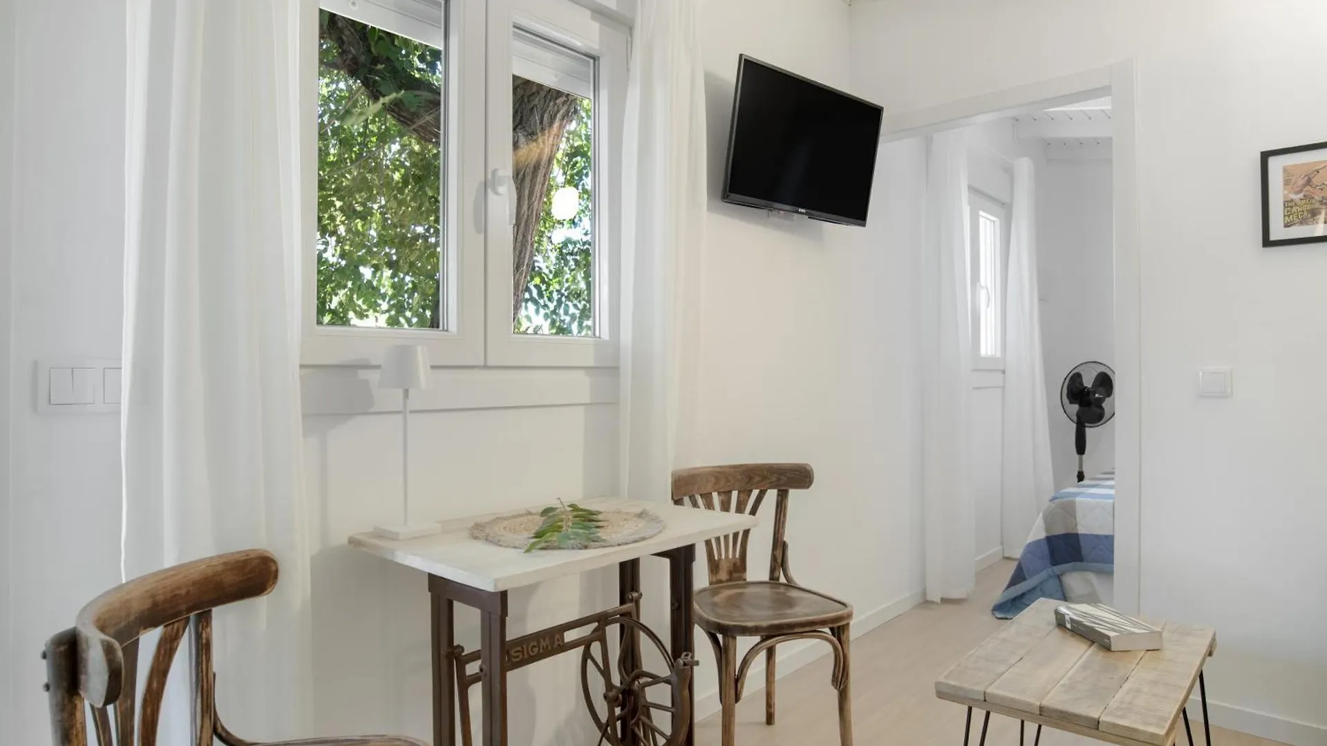 Holiday home Tiny House La Loma Villa Barbate Spain