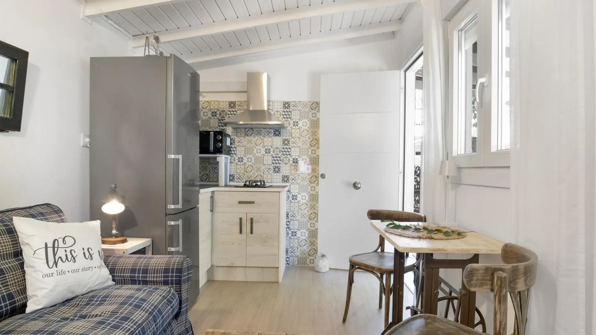 Tiny House La Loma Villa Barbate
