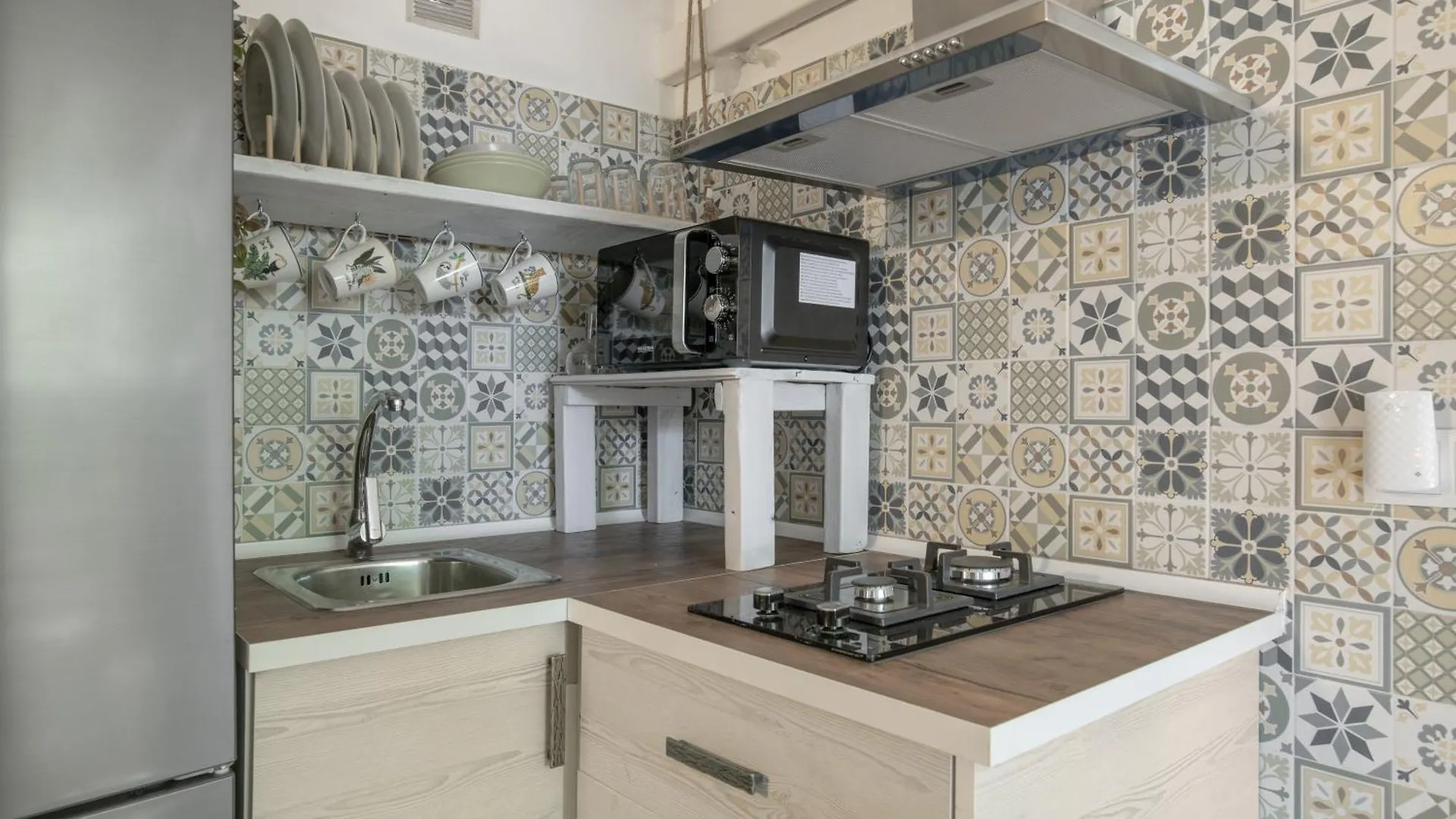 Holiday home Tiny House La Loma Villa Barbate Spain