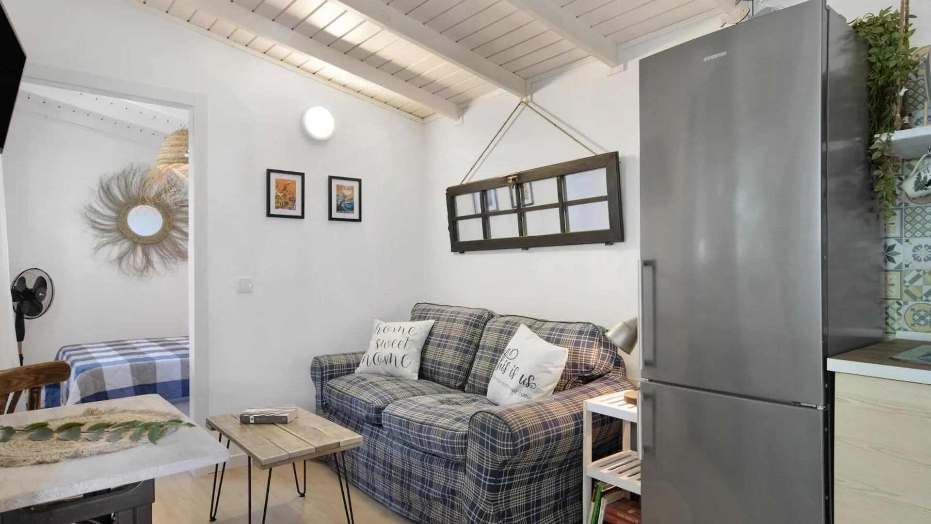 Tiny House La Loma Villa Barbate Holiday home