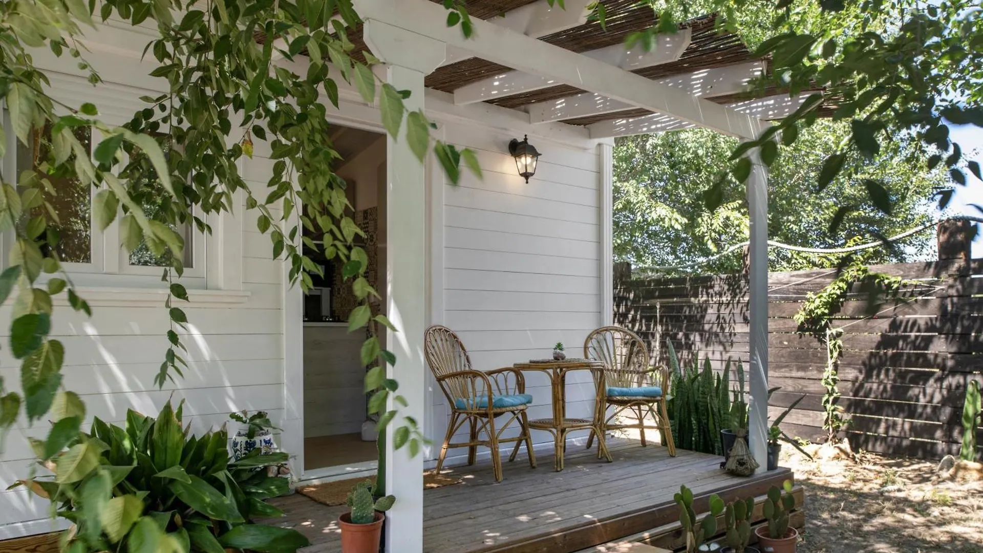 Tiny House La Loma Villa Barbate