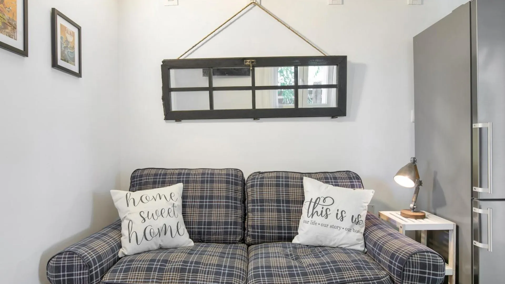 Tiny House La Loma Villa Barbate Spain